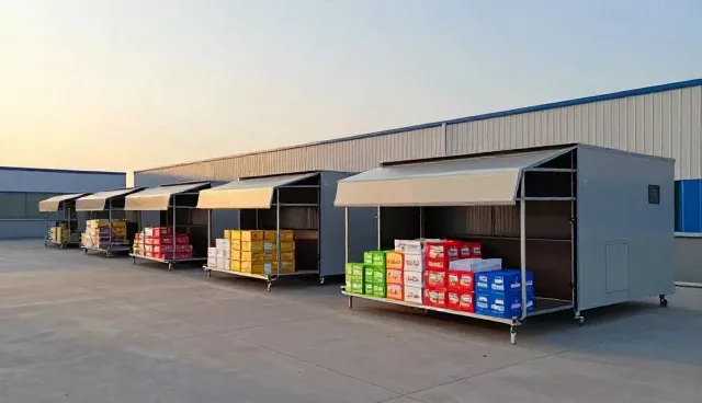 食品分装机在中小企业的实际应用与性能考量